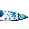 ДОСКА ДЛЯ SUP-СЕРФИНГА AQUATIC-14 RACE. Комплектация Стандарт.