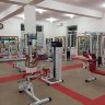 Модульное напольное ПВХ покрытие M-TILE HARD STEEL, RAL 1019, Бежевый.