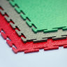 Модульное напольное ПВХ покрытие M-TILE UNIVERSAL 5 мм RAL 6029