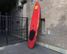 Надувная САП доска  SUP BOARD BLUE PADDLE 350Х81Х15 ВИТРИНА