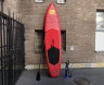 Надувная САП доска  SUP BOARD BLUE PADDLE 350Х81Х15 ВИТРИНА