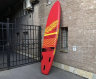 Надувная САП доска  SUP BOARD BLUE PADDLE 350Х81Х15 ВИТРИНА
