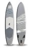Надувная САП доска  SUP BOARD BLUE PADDLE 350Х81Х15 ВИТРИНА