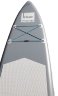 Надувная САП доска  SUP BOARD BLUE PADDLE 350Х81Х15 ВИТРИНА