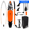 Надувная SUP-доска Сапборд POINT-12.6 TOURING STANDART